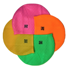 Load image into Gallery viewer, Bubble Swim Hat - Swim Secure Australia