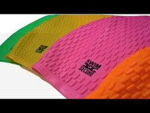 Load and play video in Gallery viewer, Bubble Swim Hat