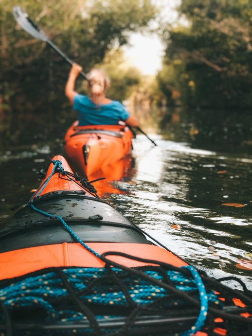 Why You Need a Dry Bag for Kayaking