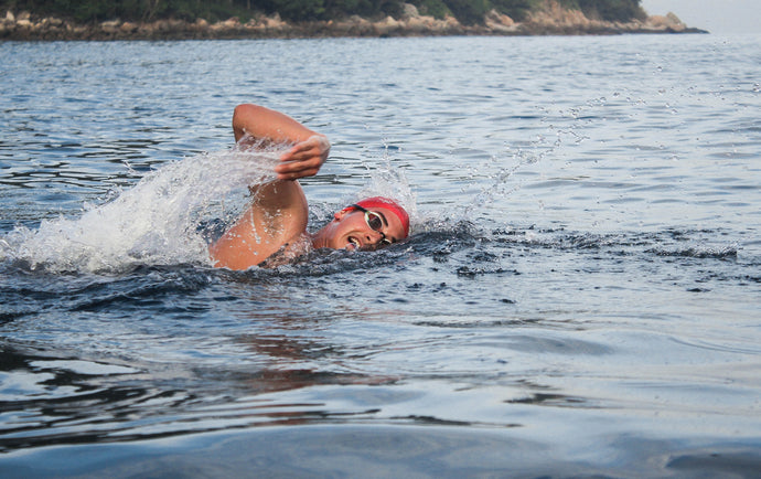 5 Open Water Training Tips for Beginner Triathletes