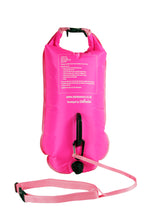 Load image into Gallery viewer, Pink 28L Dry Bag - Swim Secure Australia
