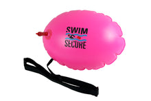 Load image into Gallery viewer, Pink Tow Float - Swim Secure Australia
