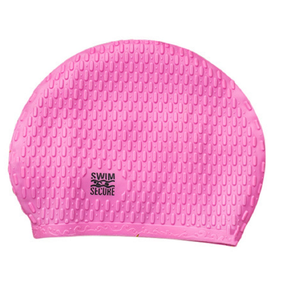 Bubble Swim Hat - Swim Secure Australia